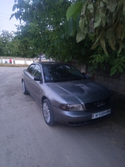 Audi A4 1998 an Tiraspol Tiraspol - fotografie 1