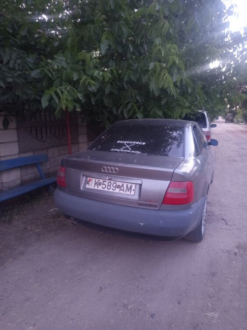Audi A4 1998 an Tiraspol Tiraspol - fotografie 3