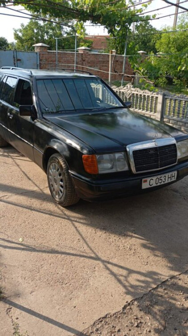 Mercedes W124 1990 год Тирасполь Тирасполь - изображение 2