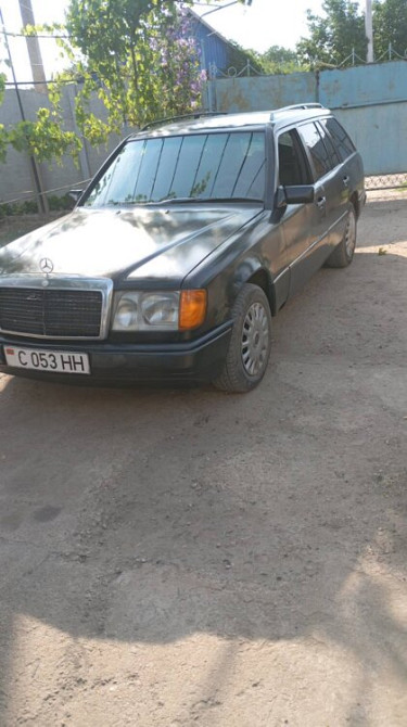 Mercedes W124 1990 год Тирасполь Тирасполь - изображение 1