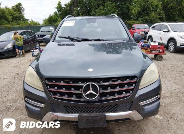 Mercedes M-Class 2012 год Тирасполь Тирасполь - изображение 8