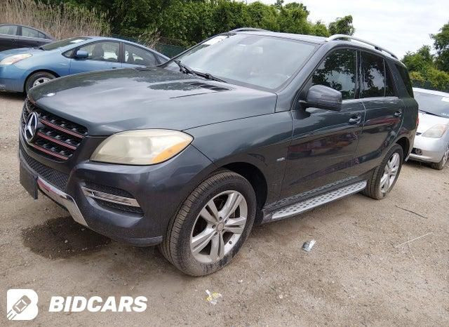 Mercedes M-Class 2012 год Тирасполь Тирасполь - изображение 5