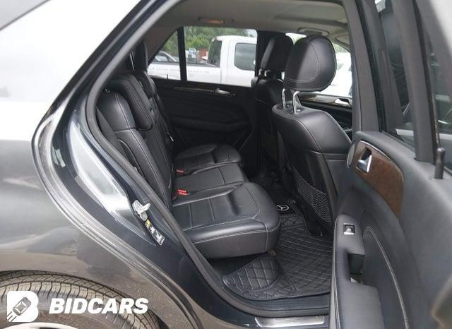 Mercedes M-Class 2012 год Тирасполь Тирасполь - изображение 6