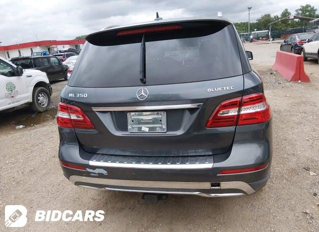 Mercedes M-Class 2012 год Тирасполь Тирасполь - изображение 1