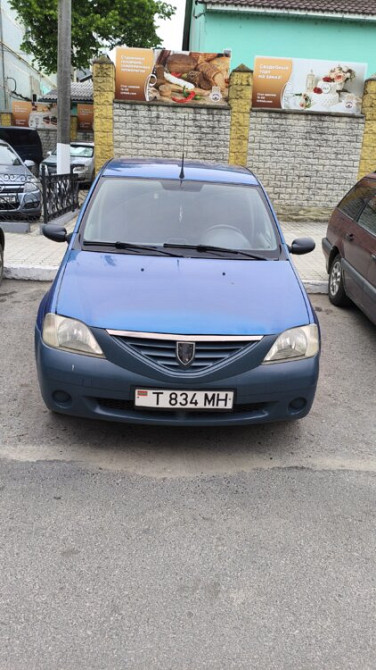 Dacia Logan 2006 год Тирасполь Тирасполь - изображение 1