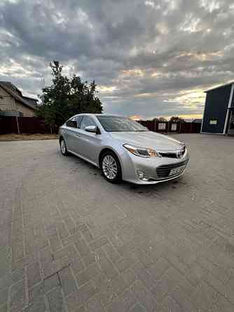 Toyota Avalon 2014 год Слободзея Слободзея