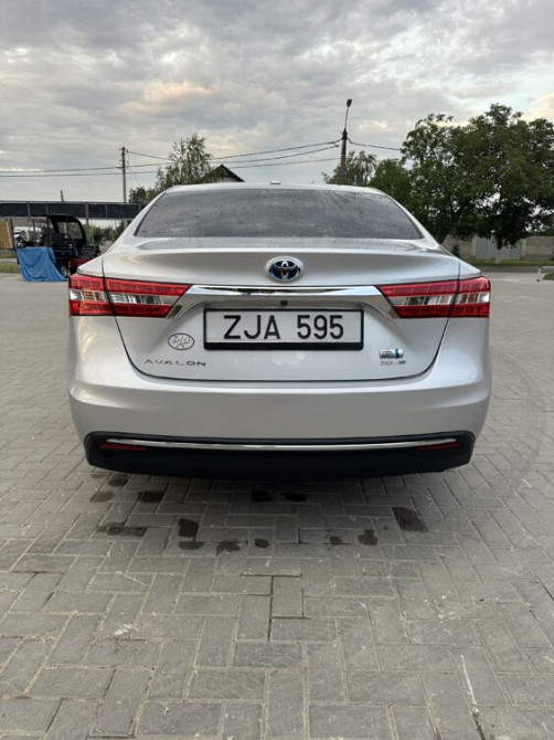 Toyota Avalon 2014 год Слободзея Слободзея - изображение 4