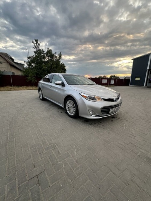 Toyota Avalon 2014 год Слободзея Слободзея - изображение 3