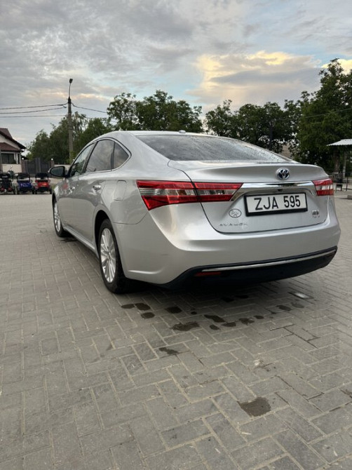 Toyota Avalon 2014 год Слободзея Слободзея - изображение 6