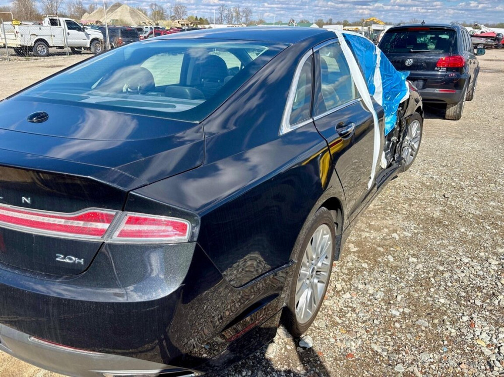 Lincoln MKZ 2013 год Тирасполь Тирасполь - изображение 2