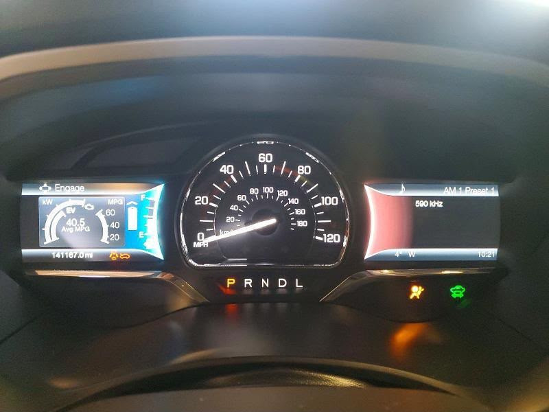 Lincoln MKZ 2013 год Тирасполь Тирасполь - изображение 7