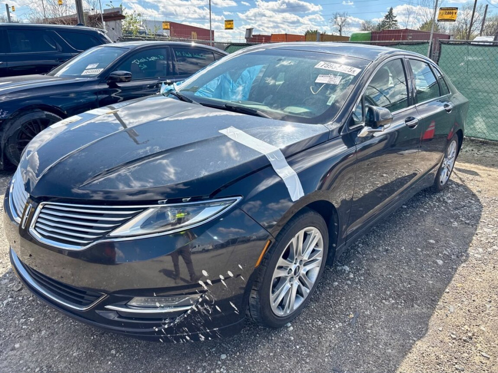 Lincoln MKZ 2013 год Тирасполь Тирасполь - изображение 1
