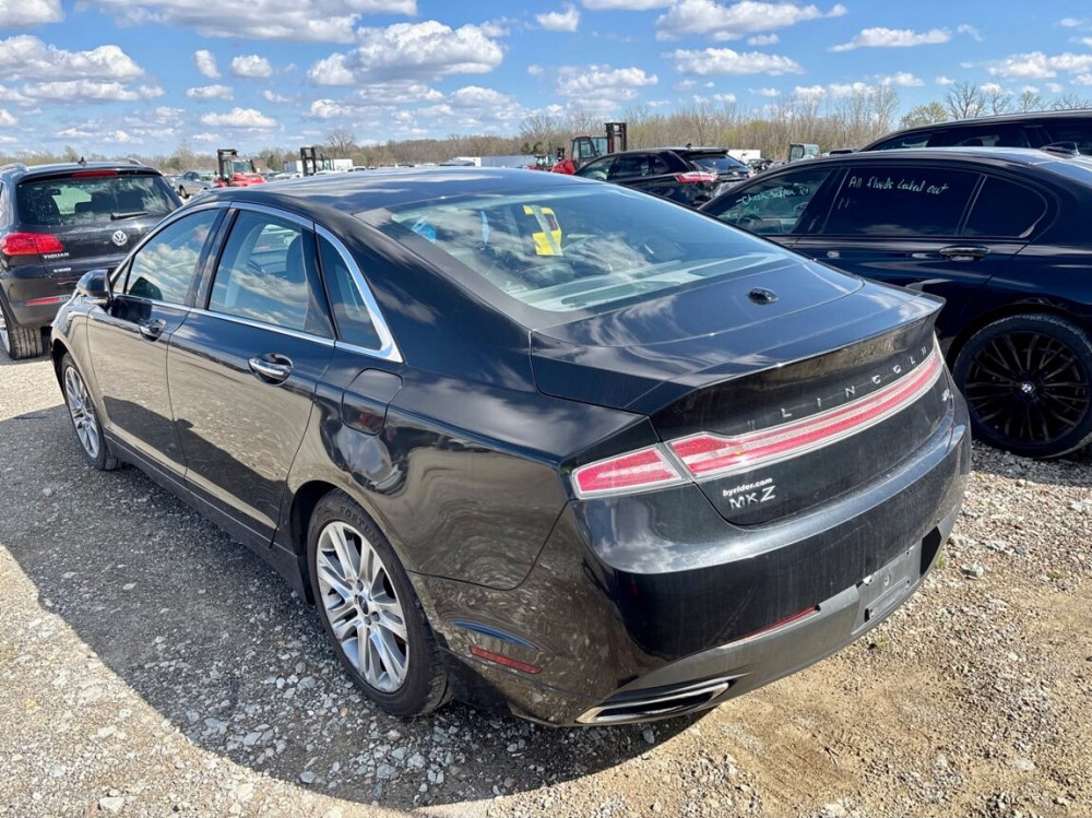 Lincoln MKZ 2013 год Тирасполь Тирасполь - изображение 4