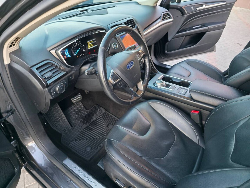Ford Fusion 2019 an Tiraspol Tiraspol - fotografie 4