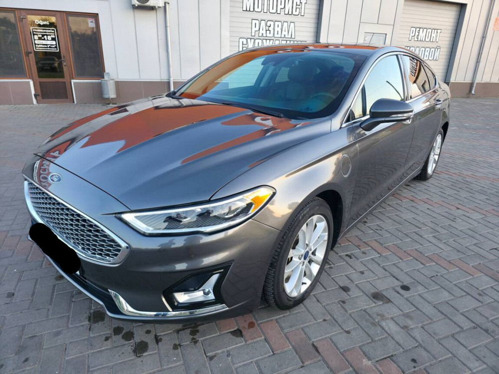Ford Fusion 2019 an Tiraspol Tiraspol - fotografie 2