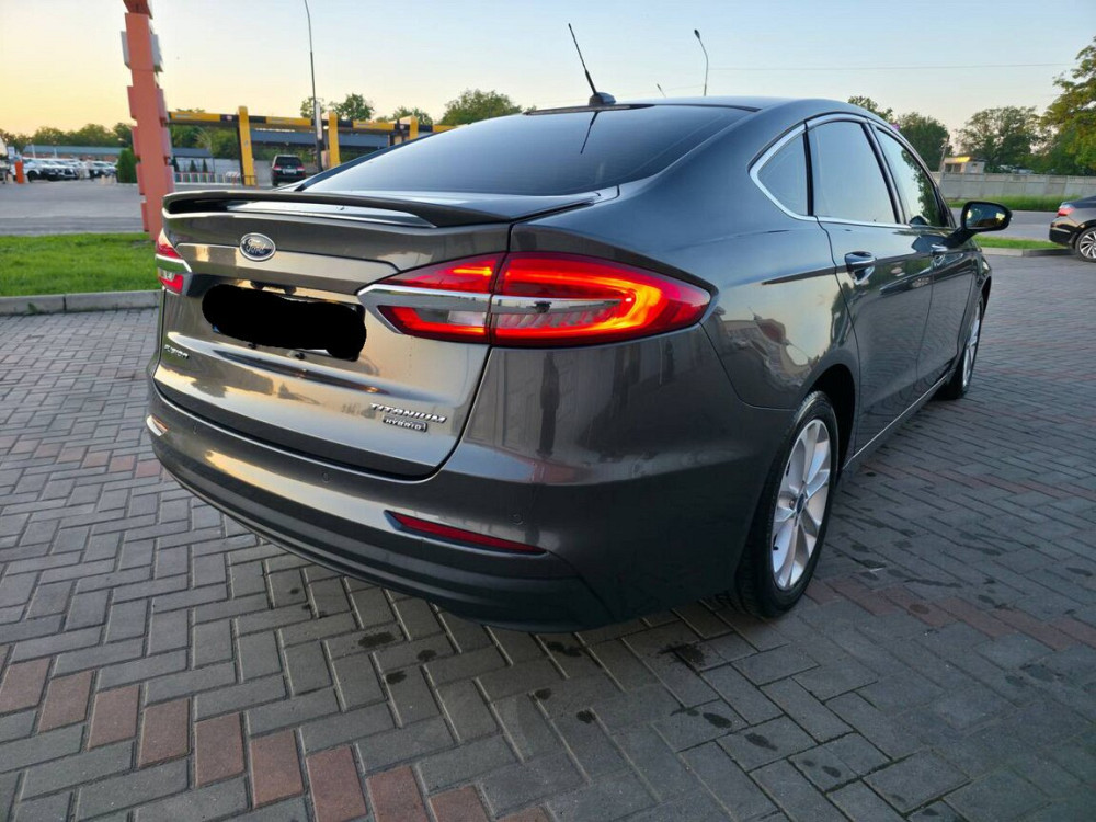 Ford Fusion 2019 an Tiraspol Tiraspol - fotografie 3