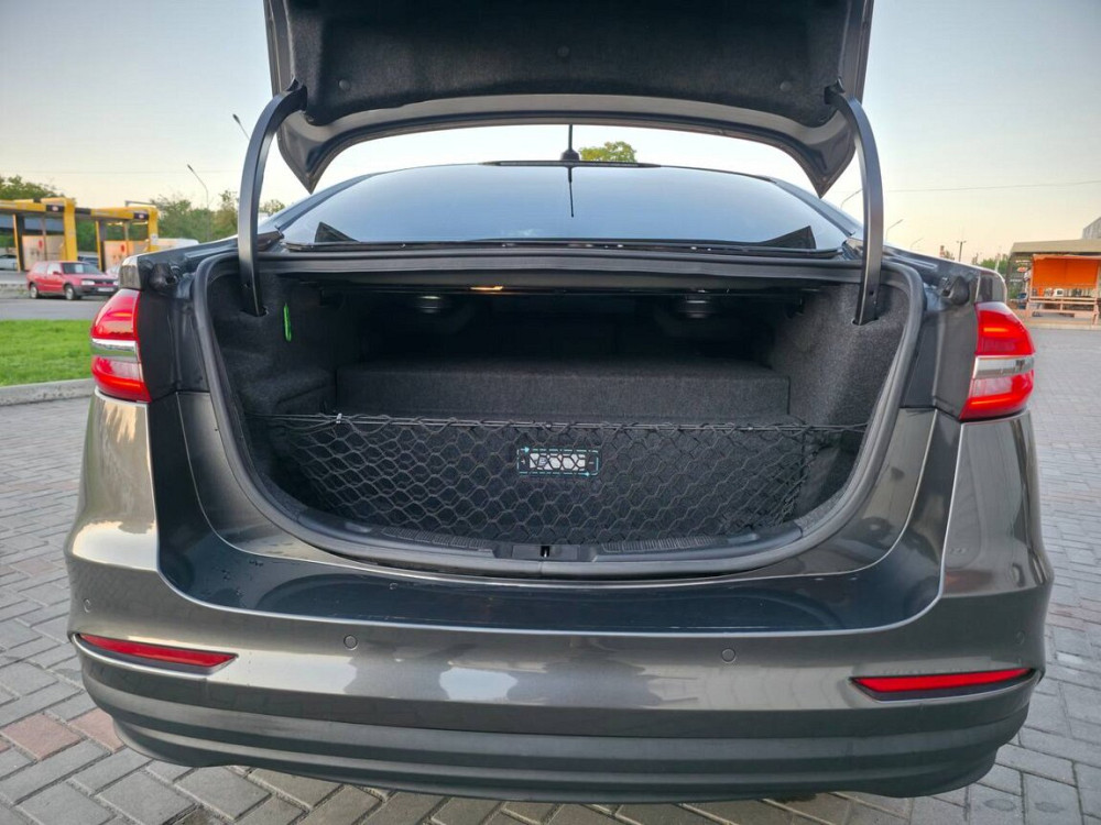 Ford Fusion 2019 an Tiraspol Tiraspol - fotografie 9