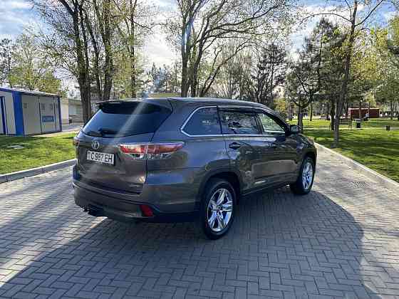 Toyota Highlander 2016 год Тирасполь Тирасполь