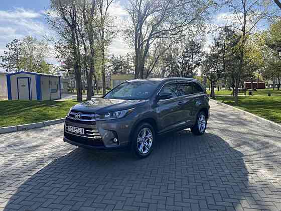 Toyota Highlander 2016 год Тирасполь Тирасполь