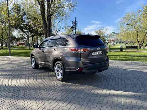 Toyota Highlander 2016 год Тирасполь Тирасполь