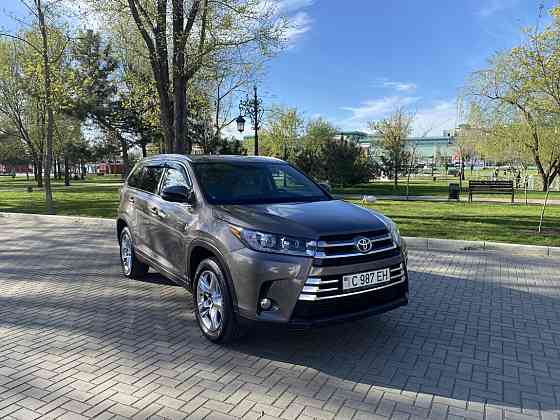 Toyota Highlander 2016 год Тирасполь Тирасполь