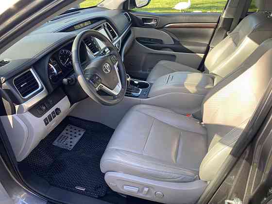 Toyota Highlander 2016 год Тирасполь Тирасполь