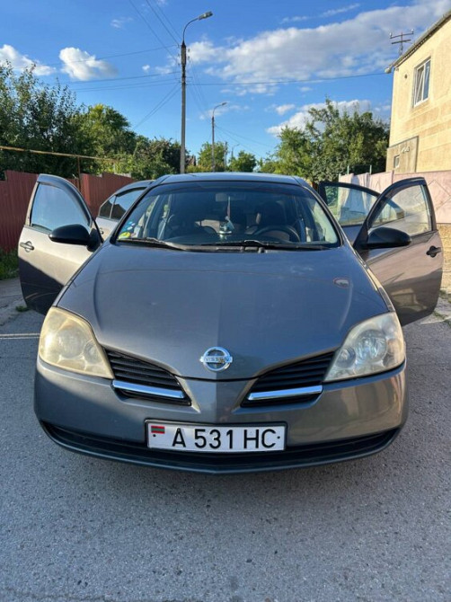 Nissan Primera 2002 год Тирасполь Тирасполь - изображение 1
