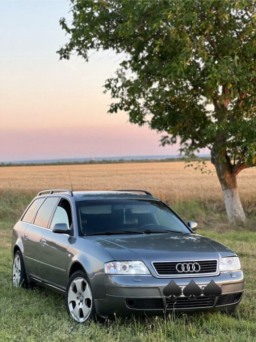 Audi A6 2001 an Tiraspol Tiraspol - fotografie 1