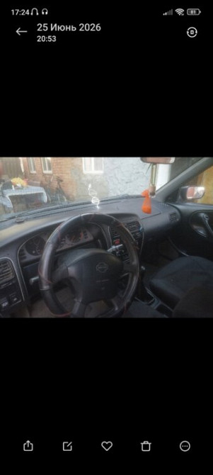 Nissan Primera 1996 год Тирасполь Тирасполь - изображение 3