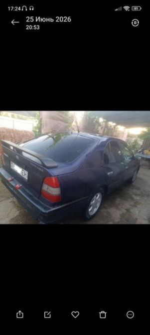 Nissan Primera 1996 год Тирасполь Тирасполь - изображение 4