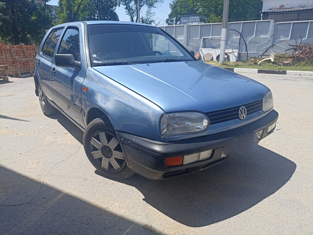 Volkswagen Golf 1993 год Бендеры Бендеры - изображение 3
