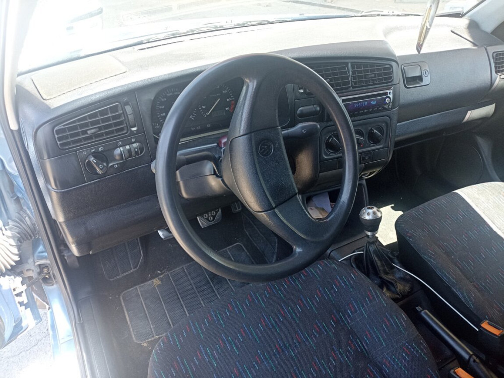 Volkswagen Golf 1993 год Бендеры Бендеры - изображение 2