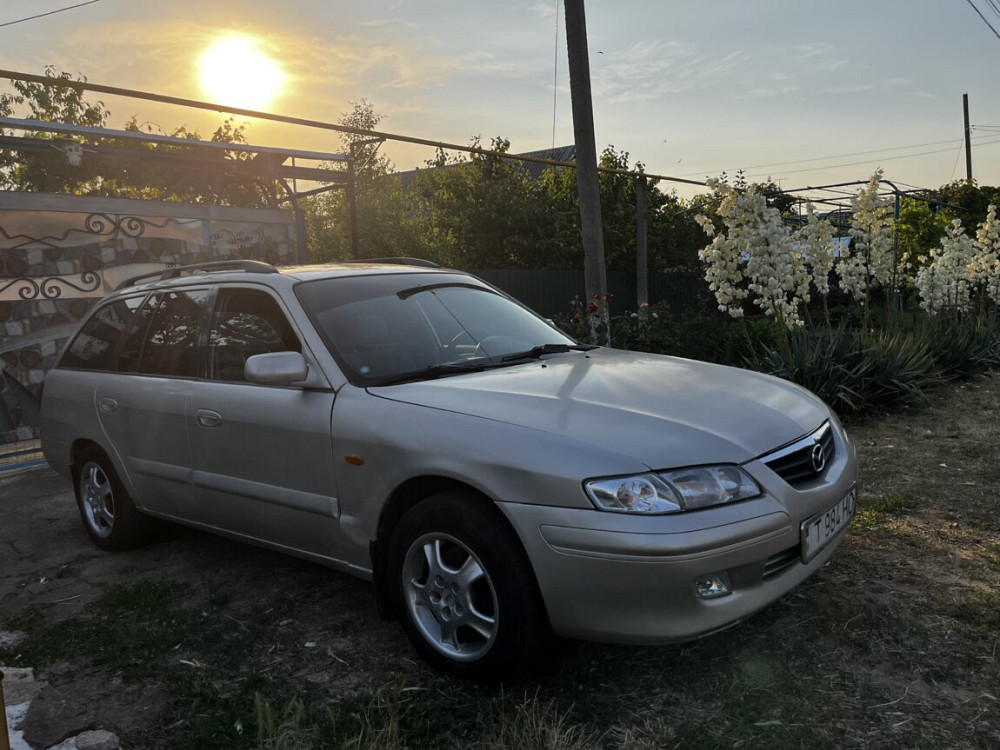 Mazda 626 2000 год Тирасполь Тирасполь - изображение 10