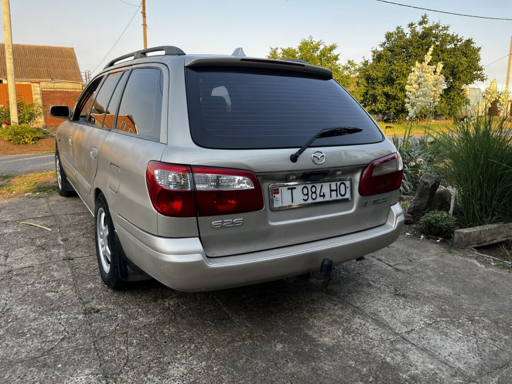 Mazda 626 2000 год Тирасполь Тирасполь - изображение 6
