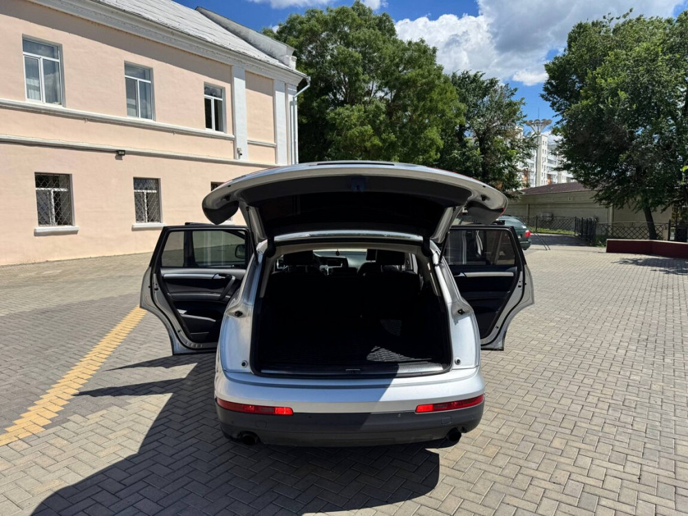 Audi Q7 2008 an Tiraspol Tiraspol - fotografie 7