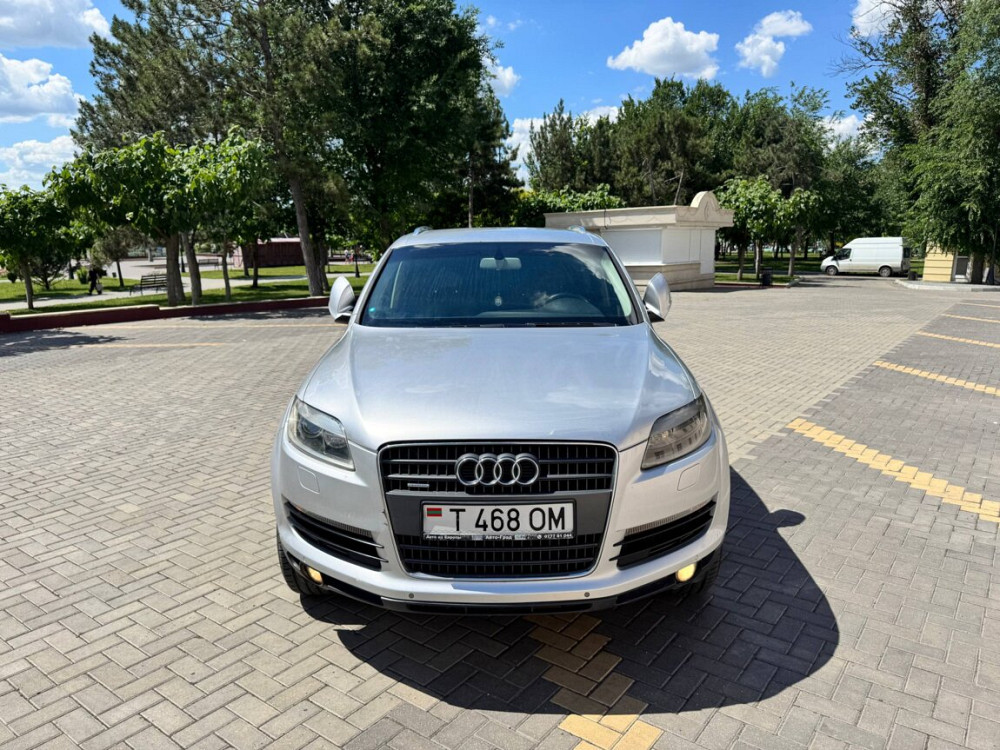 Audi Q7 2008 an Tiraspol Tiraspol - fotografie 8