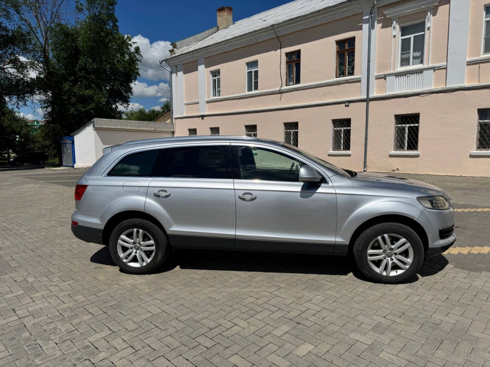 Audi Q7 2008 an Tiraspol Tiraspol - fotografie 5