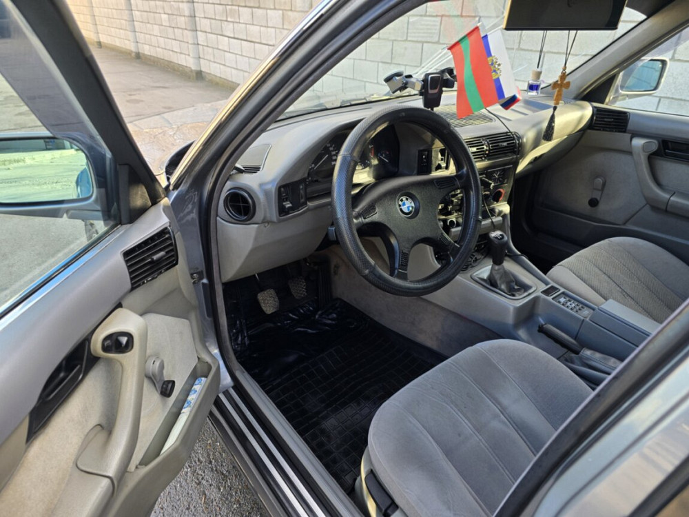 BMW 5 Series 1992 год Бендеры Бендеры - изображение 3
