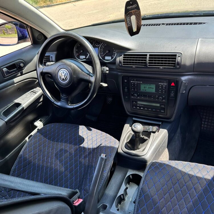 Volkswagen Passat 2005 год Тирасполь Тирасполь - изображение 2