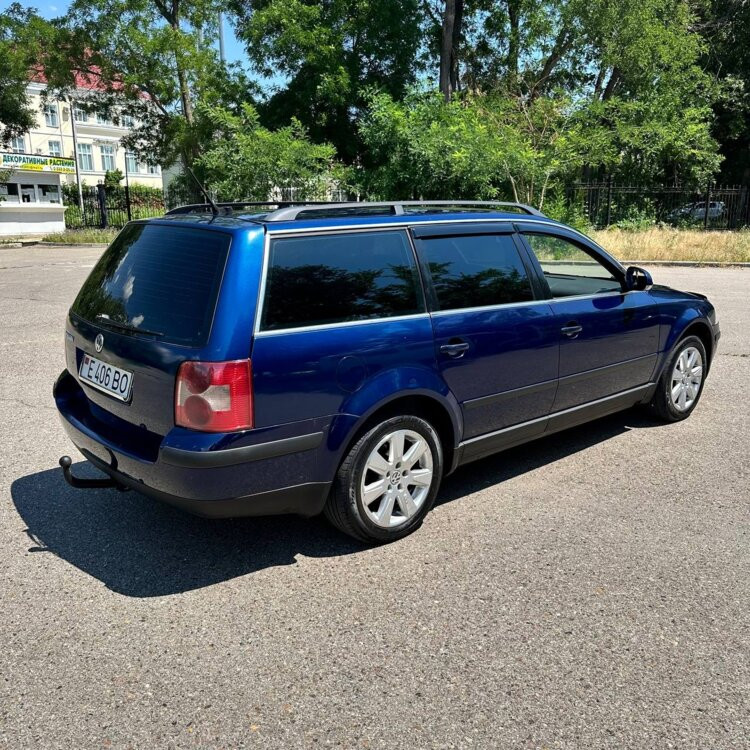 Volkswagen Passat 2005 год Тирасполь Тирасполь - изображение 4