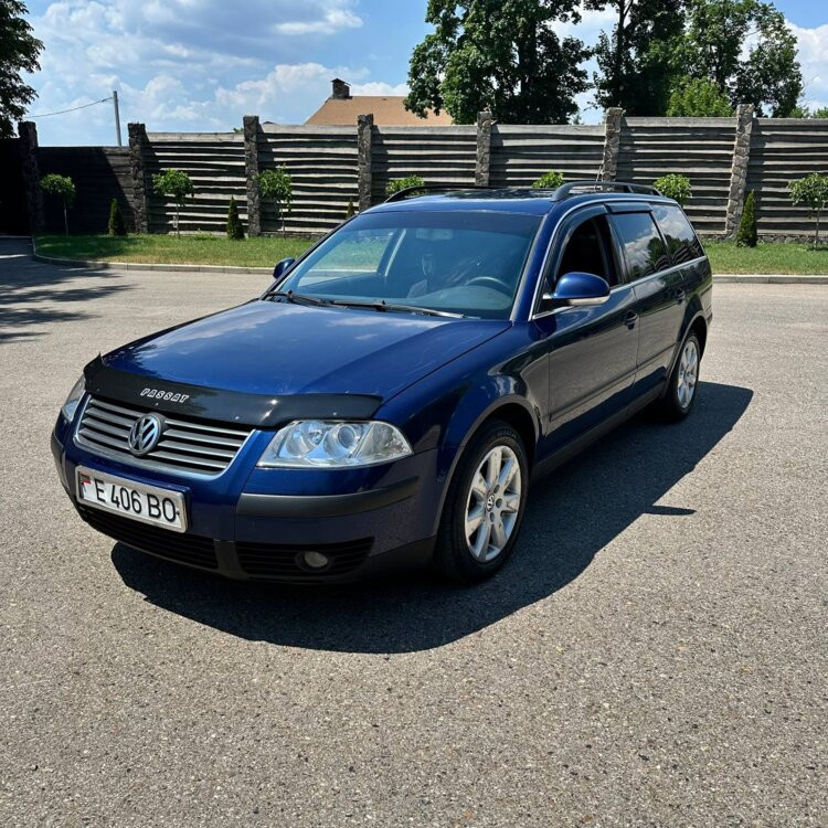 Volkswagen Passat 2005 год Тирасполь Тирасполь - изображение 1