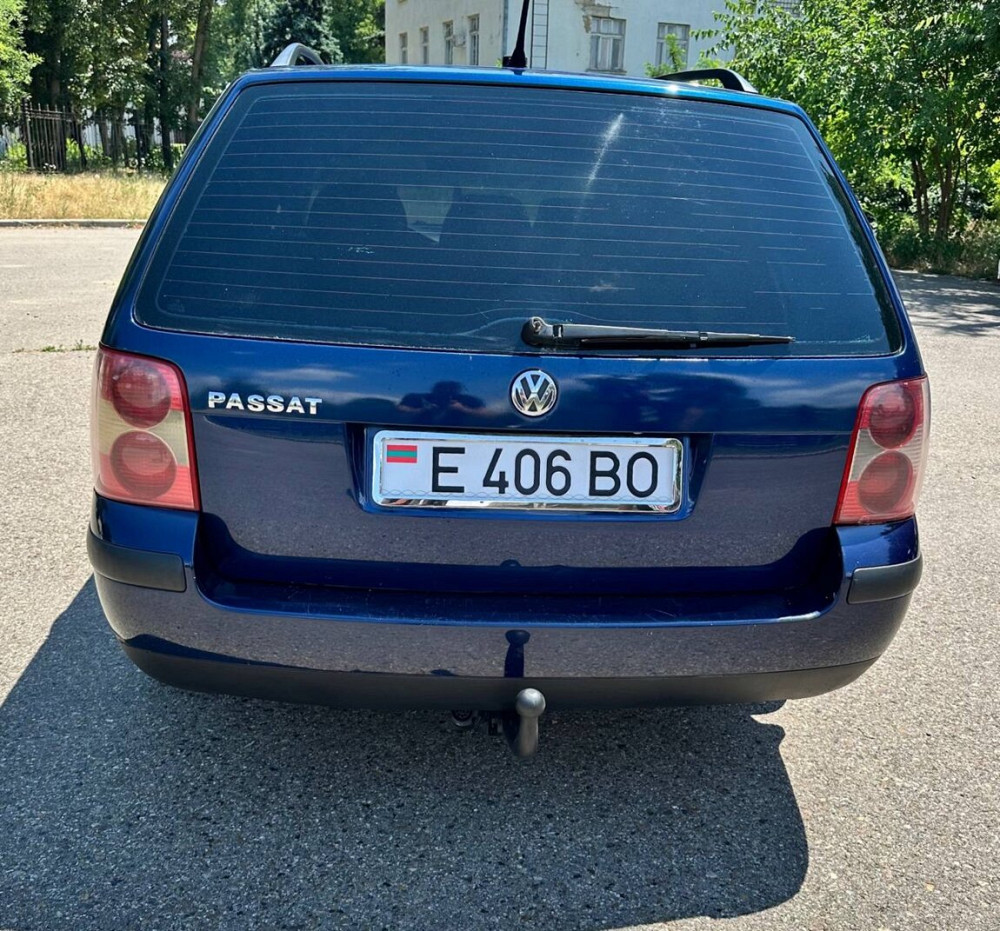 Volkswagen Passat 2005 год Тирасполь Тирасполь - изображение 9