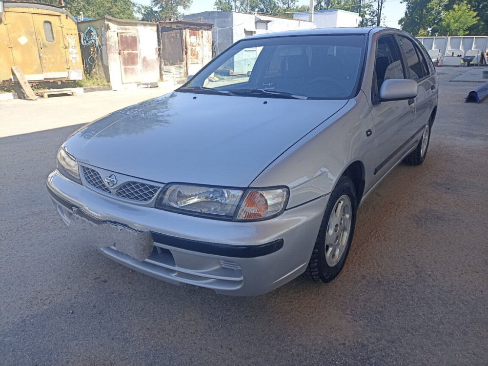 Nissan Almera 2000 an Bender Bender - fotografie 4