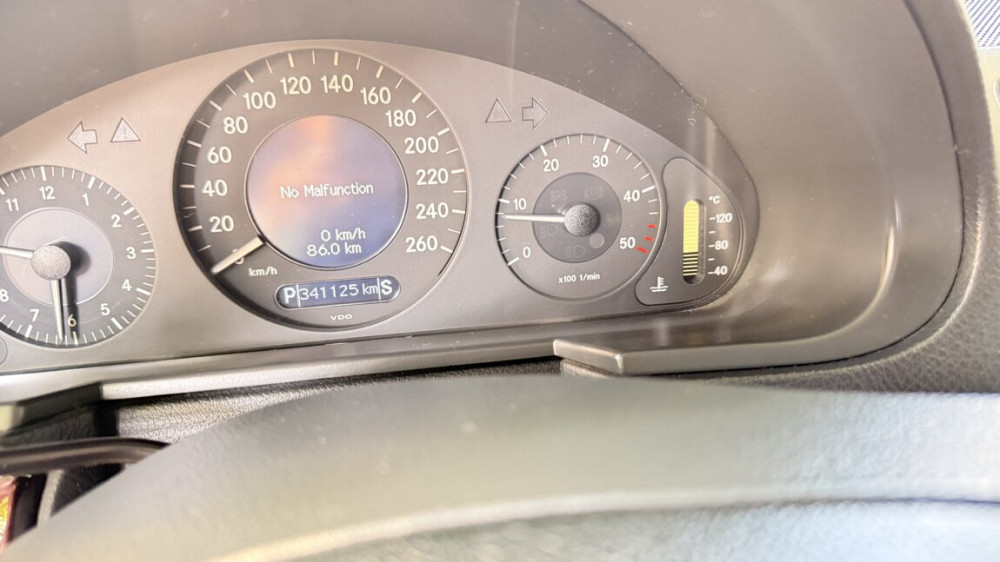 Mercedes E-Class 2004 год Тирасполь Тирасполь - изображение 7