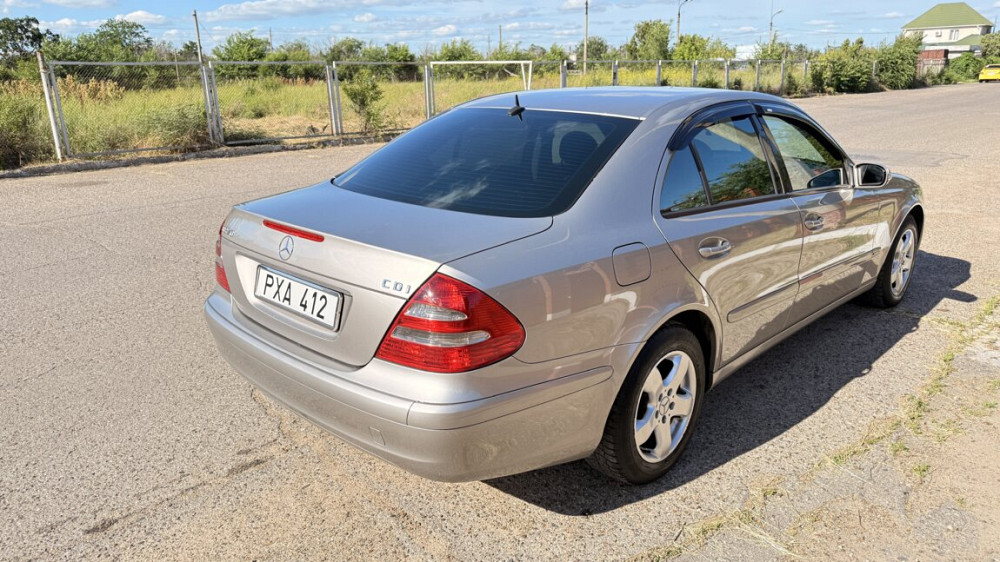 Mercedes E-Class 2004 год Тирасполь Тирасполь - изображение 3