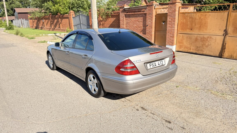 Mercedes E-Class 2004 год Тирасполь Тирасполь - изображение 4
