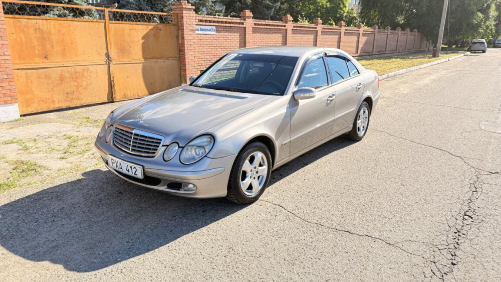 Mercedes E-Class 2004 год Тирасполь Тирасполь - изображение 2