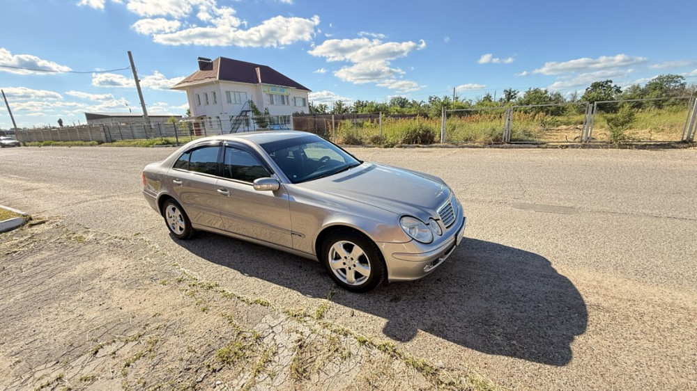 Mercedes E-Class 2004 год Тирасполь Тирасполь - изображение 6