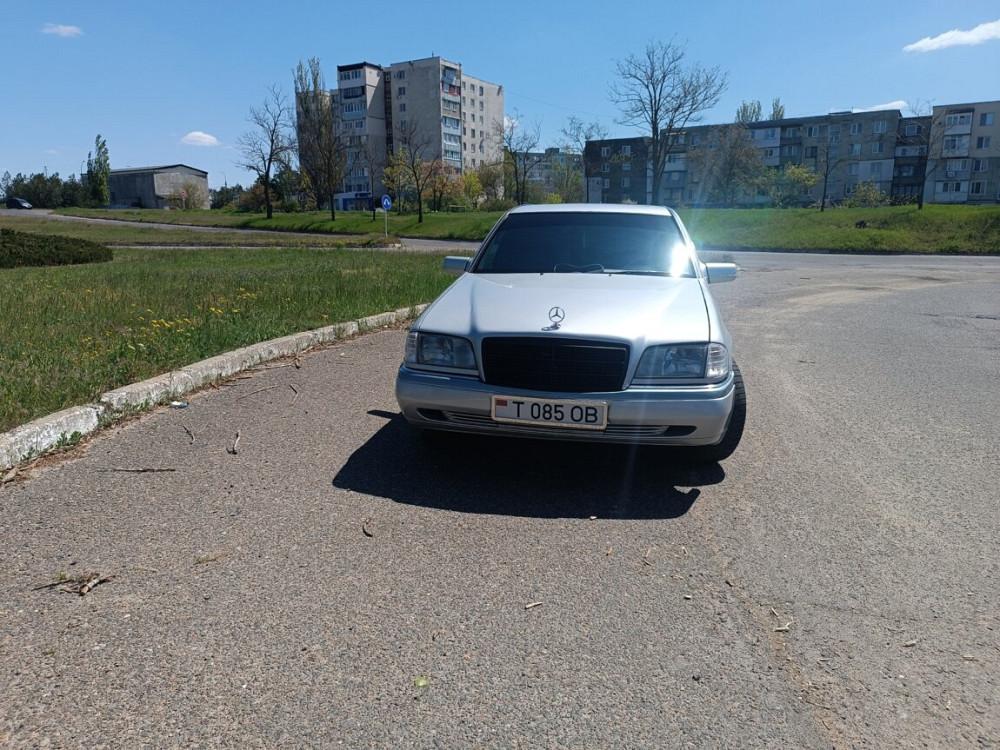 Mercedes C-Class 1995 год Тирасполь Тирасполь - изображение 2