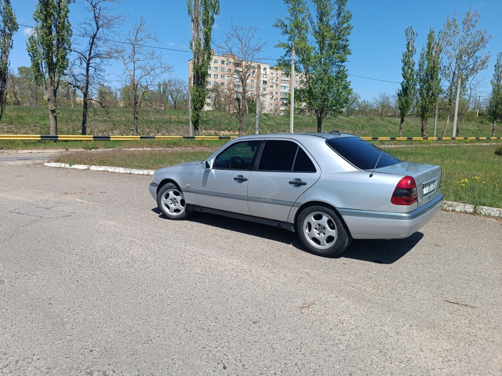 Mercedes C-Class 1995 год Тирасполь Тирасполь - изображение 6